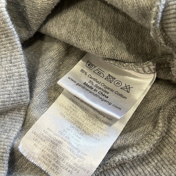 Gardner and the gang hashtag sweatshirt - Picture 4 of 5